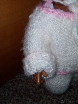 Prodam cerne miminko Simba vel. 28 cm,Nova a moc pekna - neh - 8