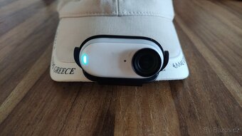Prodám Insta360 GO3 128GB v záruce + příslušenství - 8