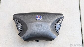 Saab 9-3 / 9-5 - náhradní díly - 8