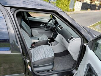 Škoda Roomster 1.2i+LPG,STK 6/2027.Euro 4. - 8