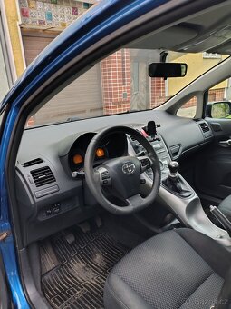 Toyota Auris, 1.6, 97 kW, atmosféra, první majitel - 8