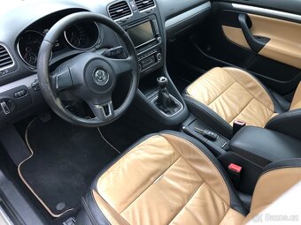 Volkswagen Golf VI 1,4 TSI 90 KW Highline Exclusive - 8