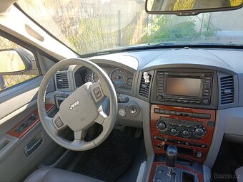 Jeep grand Cherokee limited 3.0 Diesel V6 - 8