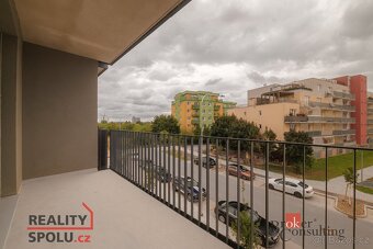 Pronájem, byty/1+kk, 36 m2, Měděná 3064/7, 30100 Plzeň, Plze - 8