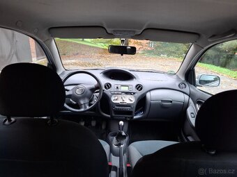Toyota Yaris 1.0i 48kW 2005 STK 6/27 ❗️ - 8