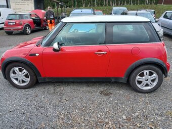 Mini Cooper 1.6 16v - 8