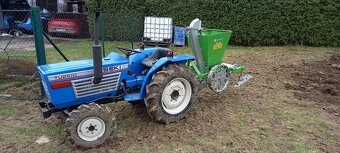 Prodám Iseki TU 2100 - 8