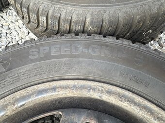 Zimní sada VW Polo 175/70 R14 - 8
