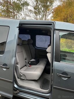 Volkswagen Caddy LIFE - 8