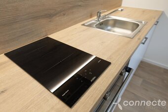 Prodej bytu 1+1, 28,4 m2 s privátním wellness, projekt Byty  - 8