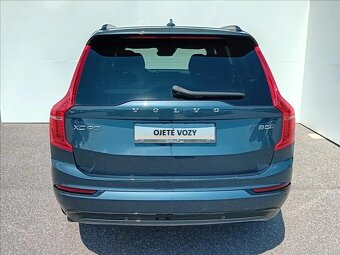 Volvo XC90, 2,0 AWD R-DESIGN B5 1 - 8
