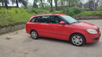 ŠKODA FABIA - 8