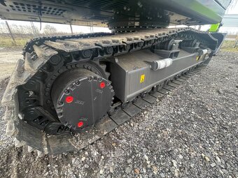 Pásové rýpadlo Zoomlion ZE225GN - 8