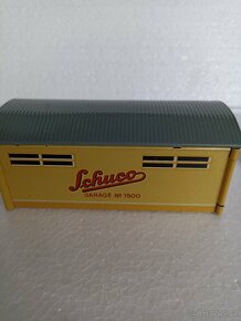 SCHUCO garáž + autíčko - 8