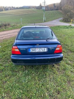 Honda Civic 6G 1.4 66kw - 8