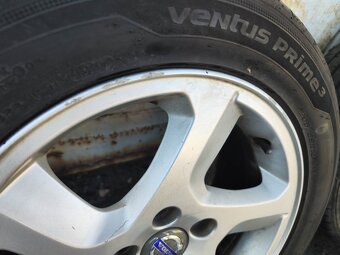 16"letní alu sadu 5x108 origo Volvo V50 C30 S40 V70 S60 - 8