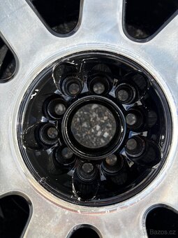 Letní alu MAM 225/40R18 Škoda Vw Saet - 8