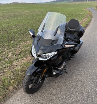 HONDA GOLDWING GL 1800 DA 2023 - 8