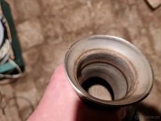 Nový originální katalyzátor Mercedes-Benz E a C s OM646 - 8