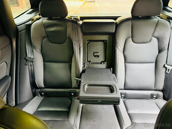 Volvo XC60 D4 R-Design, 140 kW, nez. topení, tažné zar. - 8