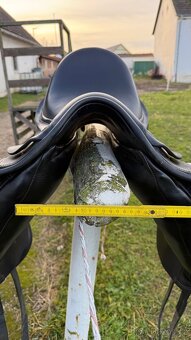 Prodám drezurní sedlo Kentaur Ithaka 16.5 - 8