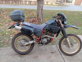 Yamaha XT 600 Tenere - 8