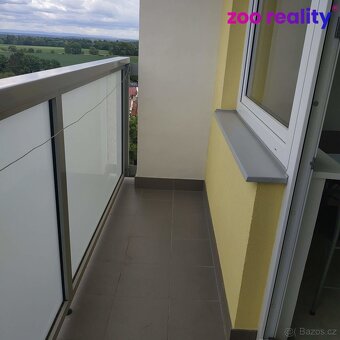 Pronájem bytu 3+1 s lodžií, 73m2, U Josefa, Pardubice - 8