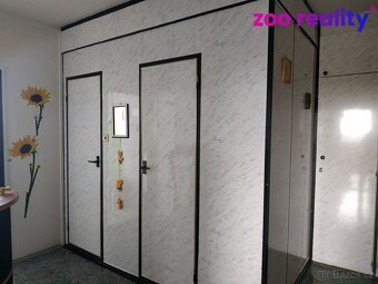 Pronájem bytu 3+1 s lodžií, 73m2, U Josefa, Pardubice - 8