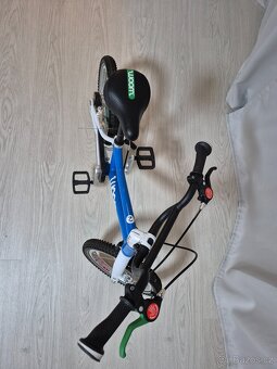 lehké dětské kolo WOOM 2 14'' - 8