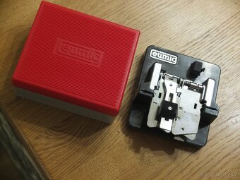 Eumig Metropolitan CCD Stereo kazetový magnetofon (1977) - 8