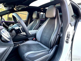 Mercedes-Benz EQS, 450+ - 2x AMG/ NIGHT/ PREMIUM/ DPH - 8