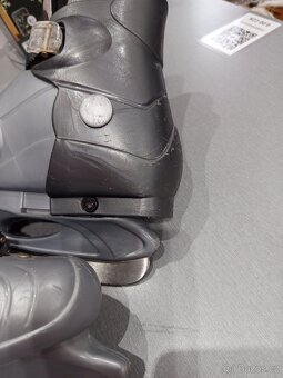 Dětské brusle 2 IN1 33-36 rostoucí - 8