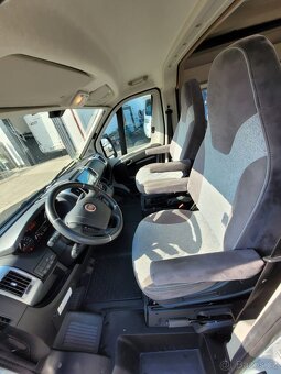 Fiat 2.3Mjet 140PS Automat 9G Carado CVE 600, odpočet DPH - 8