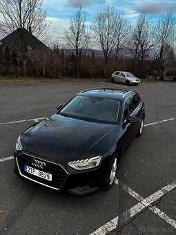 Audi A4 35Tfsi 2023 Avant B9.5 - 8