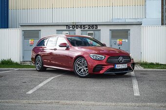 Mercedes-Benz E trieda Kombi 220 d A/T - Odpočet DPH - 8