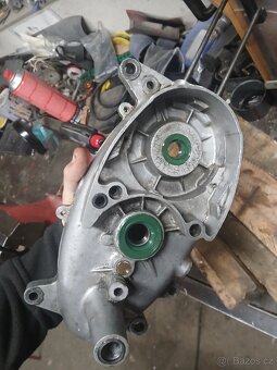 Prodám jawa mustang 23 - 8