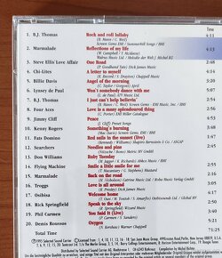 3 CD BOX Love Songs - 8