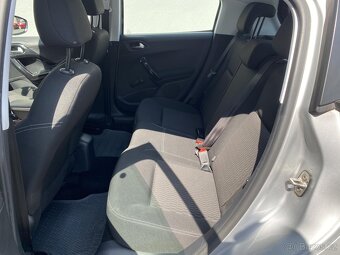Peugeot 208 1.2PT ,  60 kW benzín, 2017 - 8
