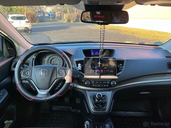 Prodám Honda CR-V 1.6i DTEC - 8