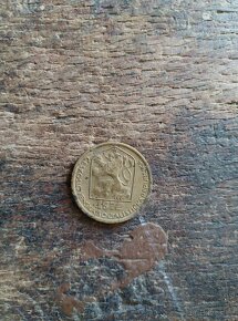 Staré mince cssr - 8