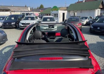 Fiat 500E KABRIO elektro automat 87 kw - 8