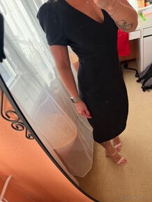 LIU- JO SPOLEČENSKÉ ŠATY VEL..S-M - 8