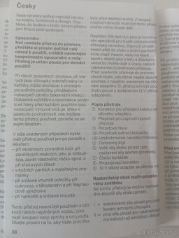 Epilátor Braun Silk-epil duo plus EE10 - 8