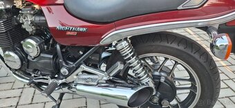 Honda CB 650 SC Nighthawk - 8