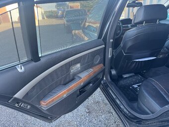 Náhradní díly BMW E65 E66 745iL díly - 8