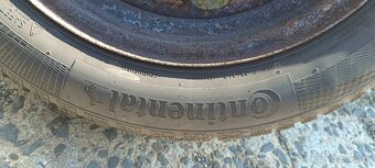 Zimní sada BMW e87 E81 E90 E91 Plech s poklicemi - 8