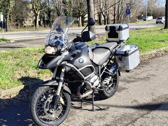 BMW R1200 GS SDV 90 - 8