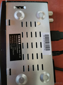 Set TV LG+set top box+pokojová anténa - 8