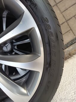 215/55R17 Hyundai Kona - 8
