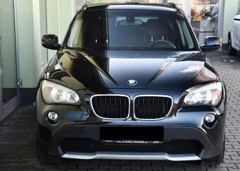 BMW X1 xDrive18d 2xALU - 8
